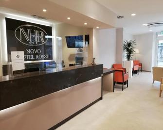 Novo Hotel Rossi - Verona - Front desk