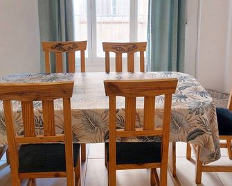 Cozy apartment a few steps from downtown! - Mendoza - Dining room