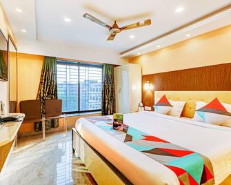 Fabexpress Step Inn - Nr Biswa Bangla Gate - כלכולתה - חדר שינה