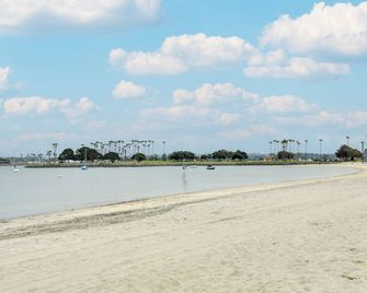 San Diego Home w/ Deck: Walk to Mission Beach! - San Diego - Playa