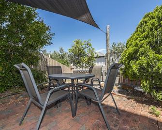 Studio 3 - ground floor Fremantle apartment - Fremantle - Patio