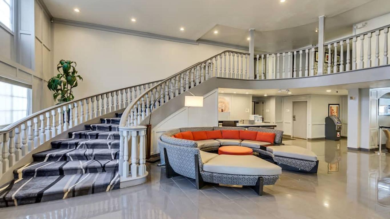 Radisson Hotel Salt Lake City Airport