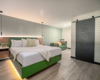 Lyfe Inn & Suites by Aga- North Hollywood Near Universal Studios - Los Ángeles - Habitación
