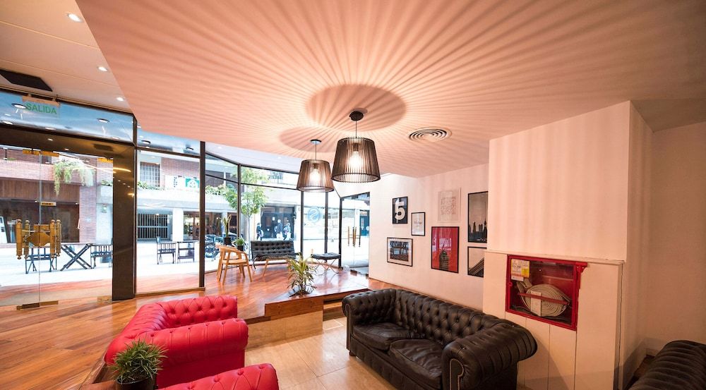 Alquileres Temporarios By Clh Rentals - בואנוס איירס - לובי