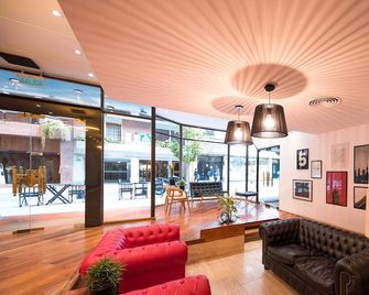 Alquileres Temporarios By Clh Rentals - Buenos Aires - Lobby