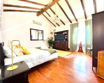 Jardines de Tamaide - San Miguel De Abona - Slaapkamer