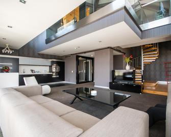 Vernazza Suites - Istanbul - Stue