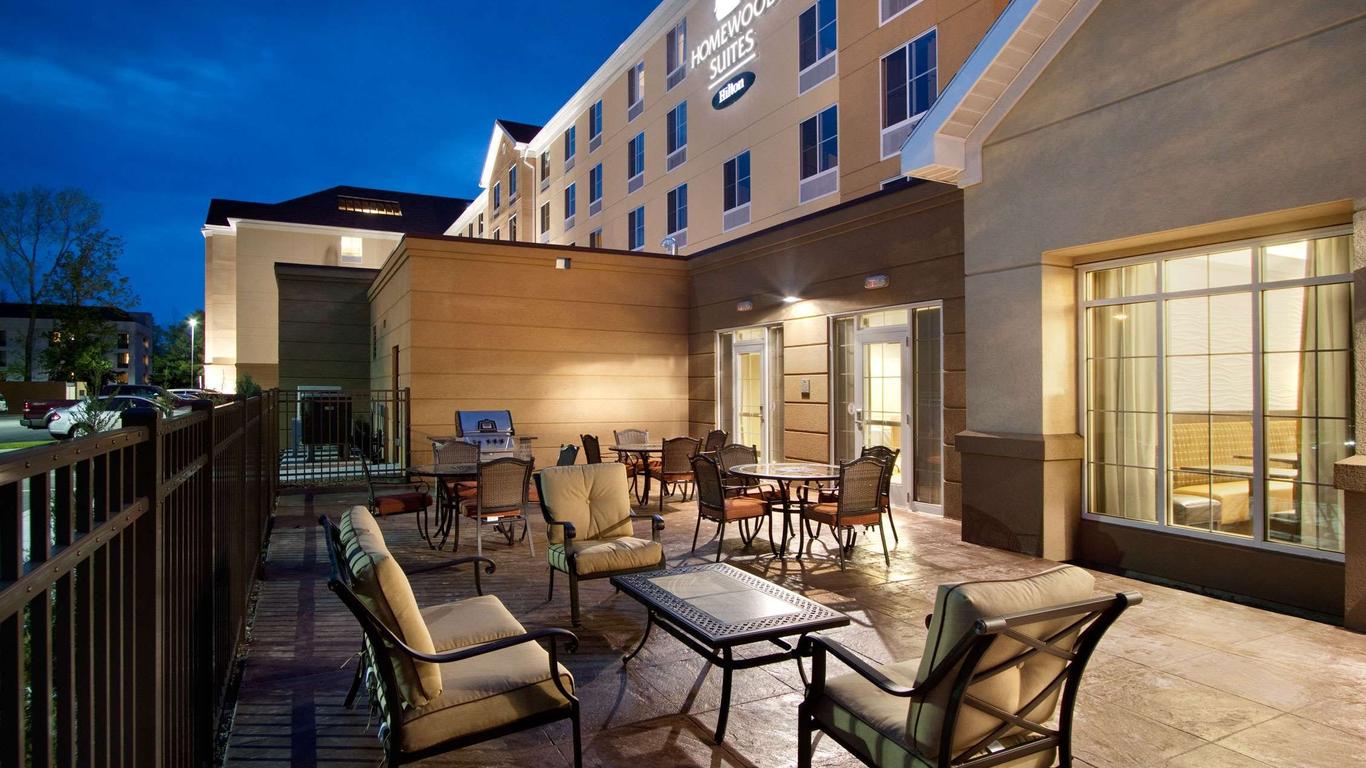 Homewood Suites By Hilton Rochester/Greece, Ny