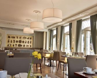 Hotel Waldsee - Lindenberg im Allgäu - Restaurante