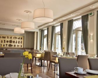 Hotel Waldsee - Lindenberg im Allgäu - Restaurante