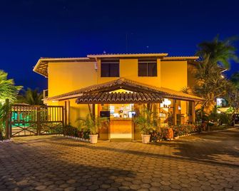 Porto Geraes Praia Hotel - Porto Seguro - Bangunan