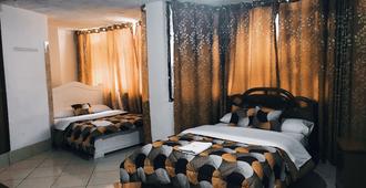 Hostal Ajavi del Sur - Quito - Bedroom