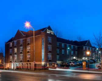 Fairfield Inn Kansas City Downtown/Union Hill - Kansas City - Edificio