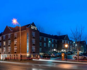 Fairfield Inn by Marriott Kansas City Downtown/Union Hill - Kansas City - Building