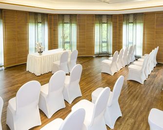 Hotel Schützenhof - Eitorf - Sala ricevimenti