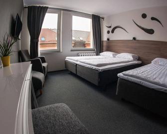 Park Hotel Vilnius - Vilnius - Bedroom