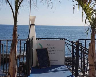 Judaica d'Ortigia - Siracusa - Balcony