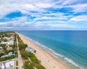 Recently Remodeled Mins From Beach+putti - Boynton Beach - Beach