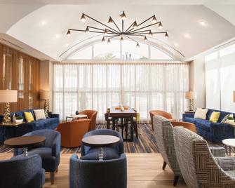 TownePlace Suites by Marriott New Orleans Downtown/Canal Street - New Orleans - Lounge
