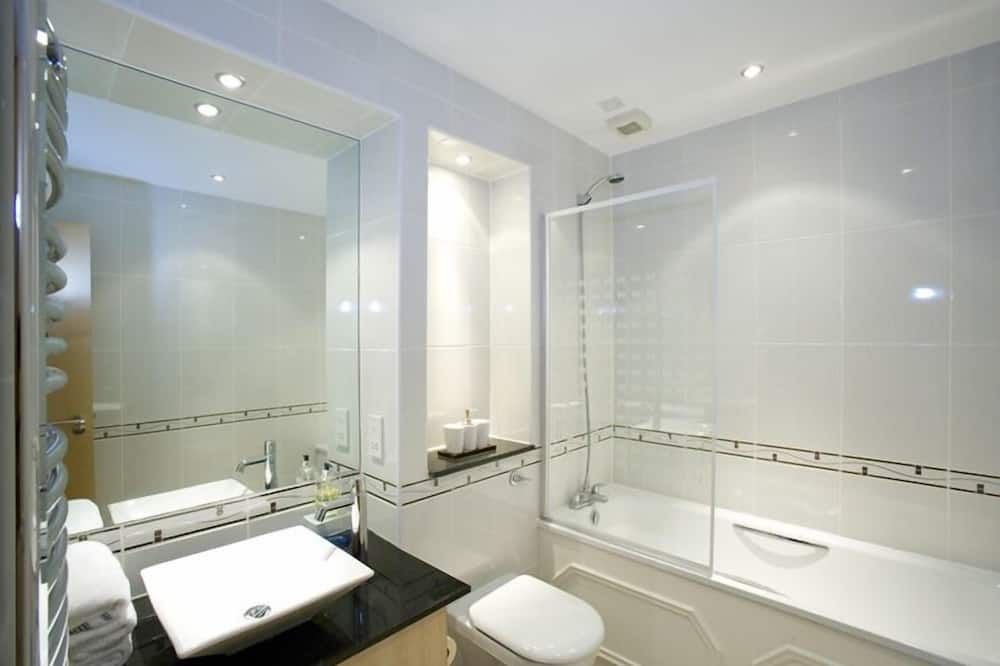 Aspect Apartments City Centre - Aberdeen - Baño