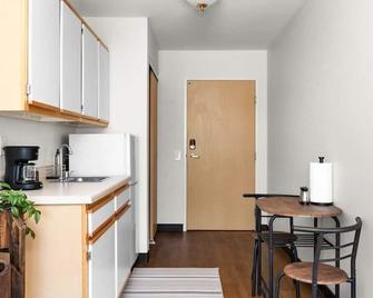 The Sutter | Private Studio in Paradise - Paradise - Cocina