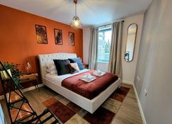 Luxury Station Apartment by Paymán Club - Cambridge - Soveværelse