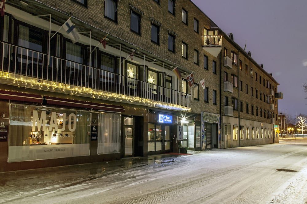 بست ويسترن هوتل ترولهاتان