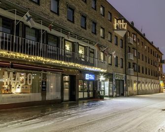 Best Western Hotel Trollhattan - Trollhättan - Gebäude