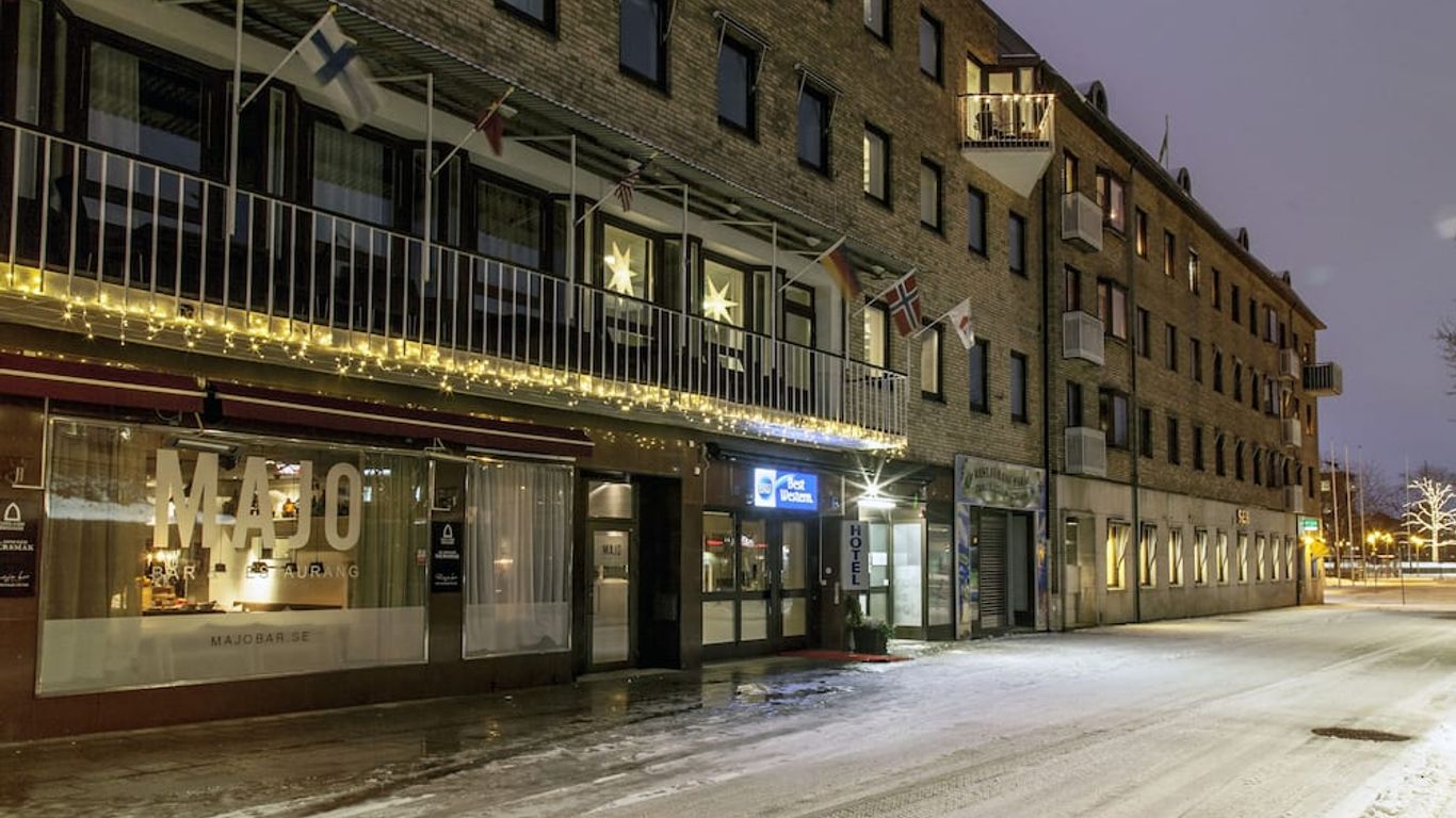 بست ويسترن هوتل ترولهاتان