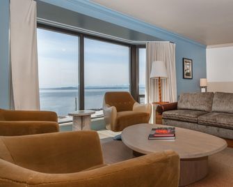 Inn at the Market - Seattle - Balcon