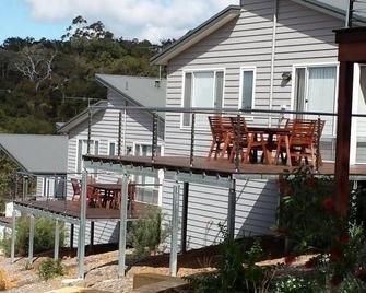 Cape Villas - Dunsborough - Balcón