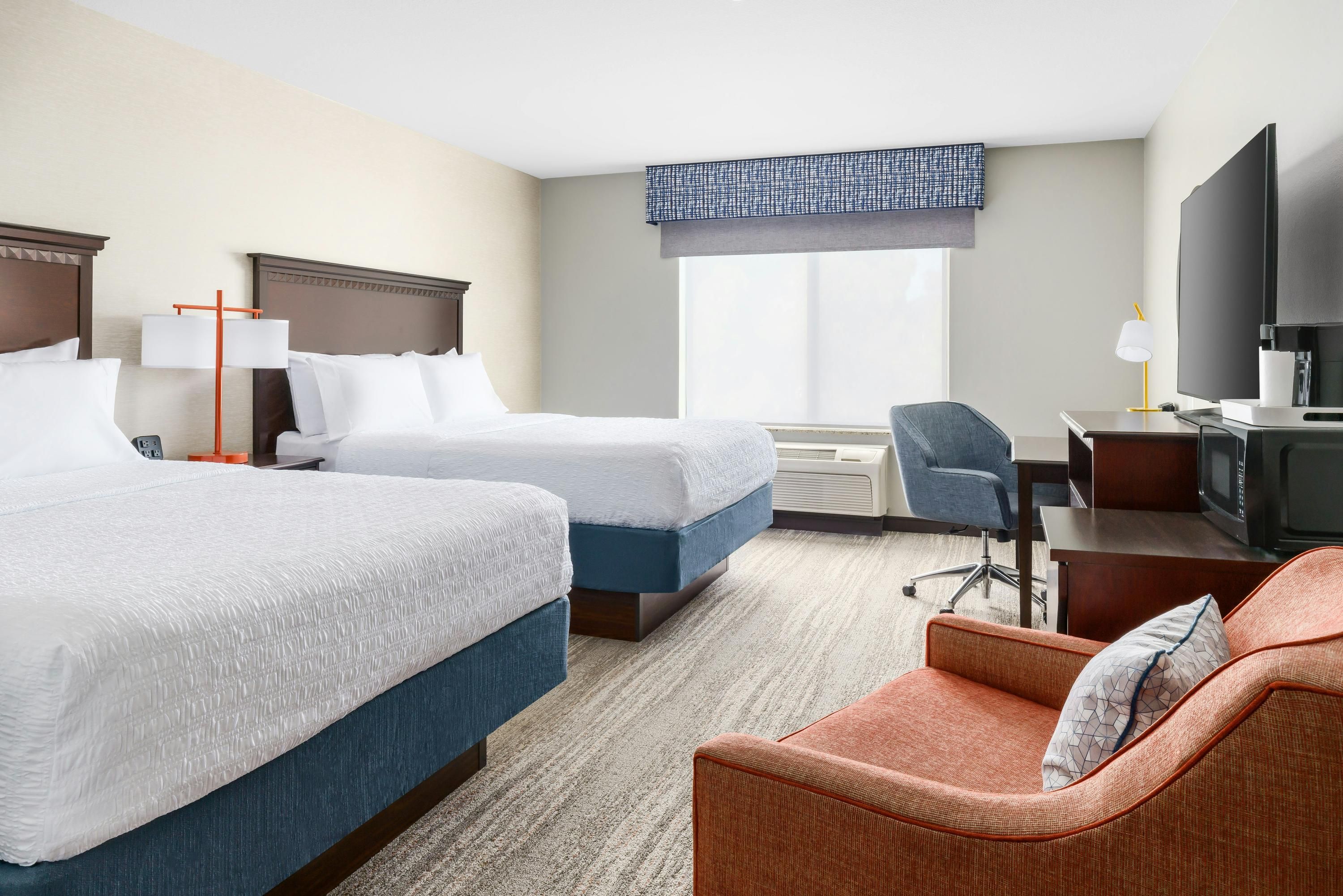 Hampton Inn & Suites Thousand Oaks - Thousand Oaks - Camera da letto