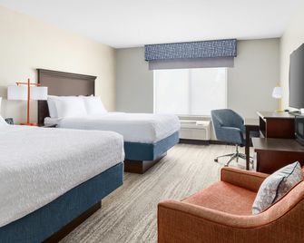 Hampton Inn & Suites Thousand Oaks - Thousand Oaks - Ložnice