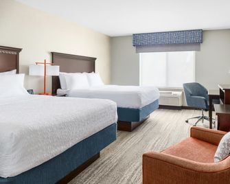 Hampton Inn & Suites Thousand Oaks - Thousand Oaks - Camera da letto