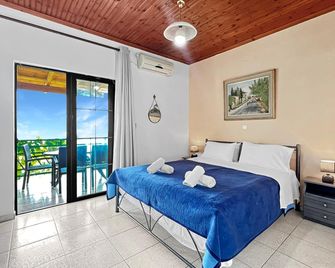 Corfu Andromaches Holiday Apartments - Benitses