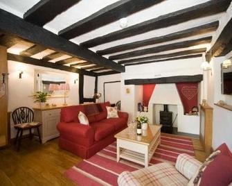 Daisy Cottage - Warwick - Sala de estar