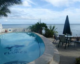 Las Flores Beachside Hotel - Catmon - Pool