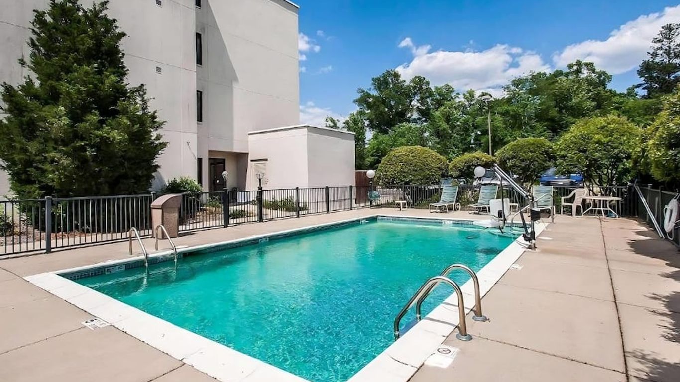 Travelodge by Wyndham Flowood/Jackson/Airport North