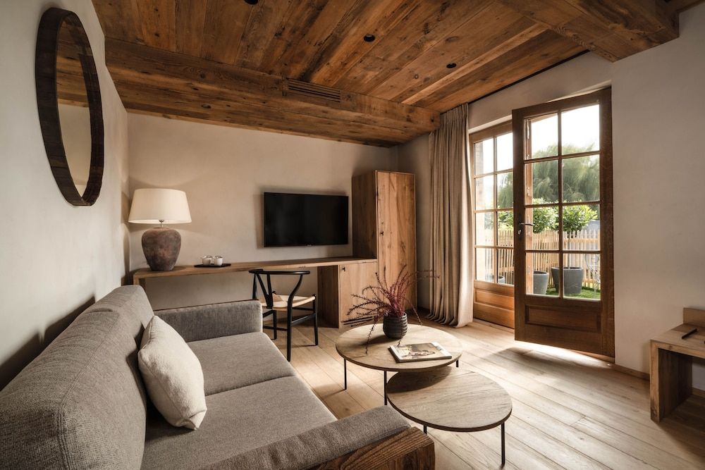 Auberge De La Source - Honfleur - Stue