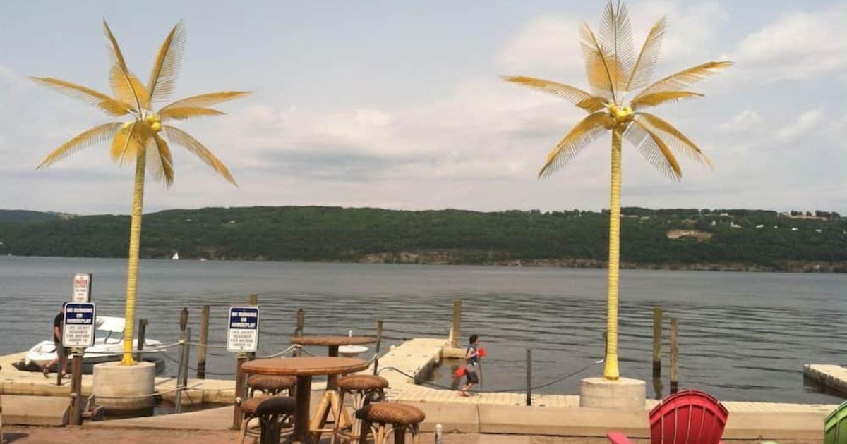 The Anchor Inn desde 105 €. Moteles en Watkins Glen KAYAK
