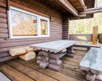 Lake Toya Hillside House - Toyako - Patio