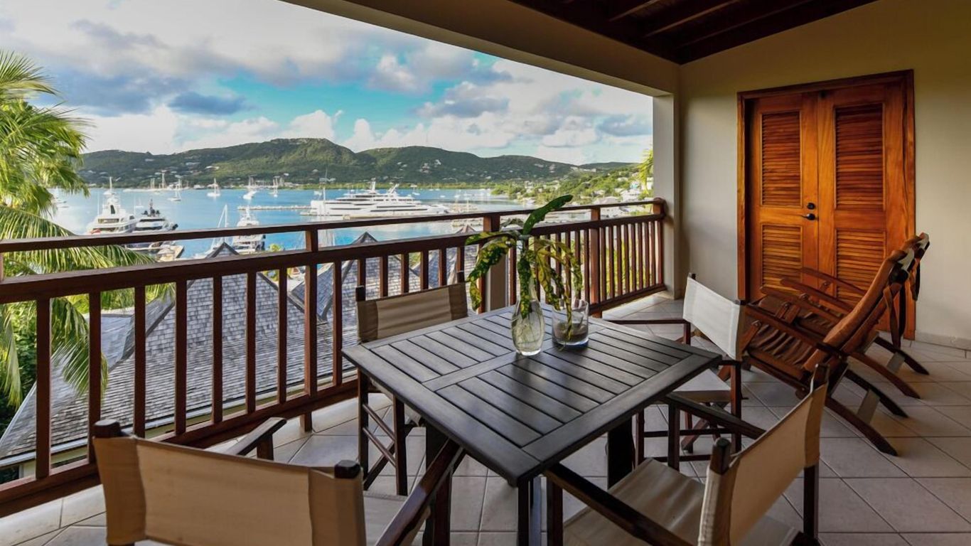 Antigua Superyacht Marina & Resort