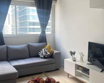 Superbe Studio à 5 min de Paris, au Cœur de la Défense, Refait à Neuf ! - Courbevoie - Phòng khách