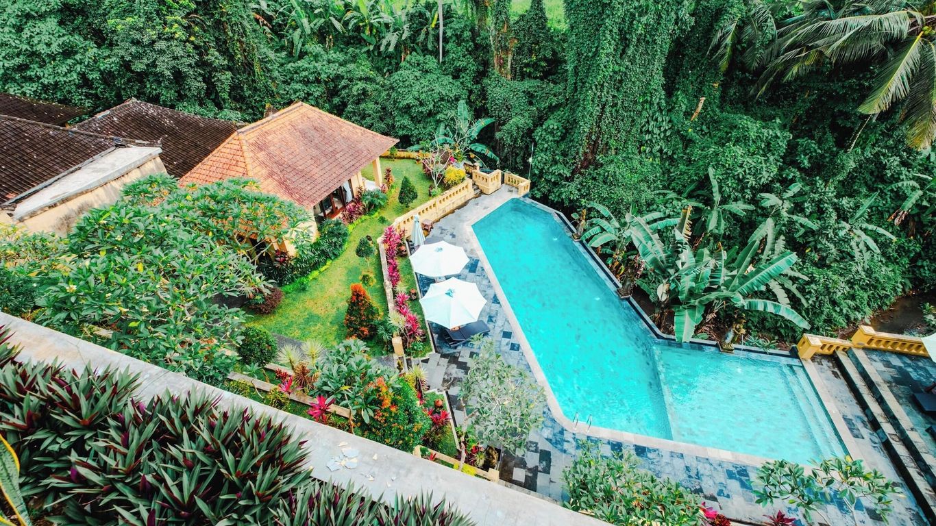 Sri Aksata Ubud Resort