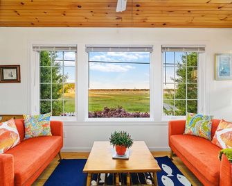 To The Lighthouse - Chincoteague - Soggiorno