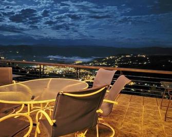 Volare - Turrialba - Balcón