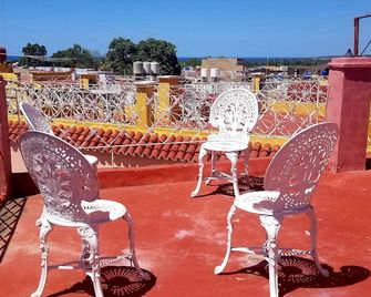 Villa Martha - Trinidad - Balcony