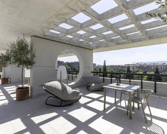 ليبير بامبلونا ياماجوتشي - بنبلونة - شرفة