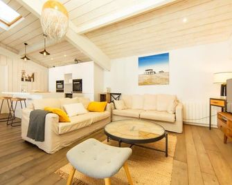 Villa Du Phare avec piscine chauffée pour 14 personnes - Cap Ferret