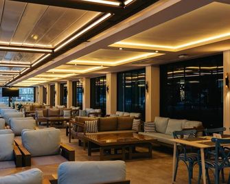 Tolenza Hotels Alanya - Alanya - Lounge